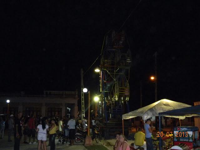 Fotos inéditas de las fiestas populares en Isabela de Sagua