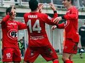 Ñublense protagonizó entretenido empate cobreloa