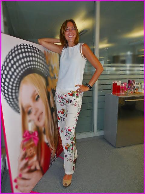 Summer in the Office