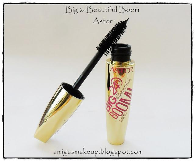 Un Boom para tus pestañas, Big & Beautiful de Astor