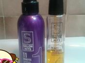 Benefits Líquido Salon Hits, cuida pelo como peluquería.