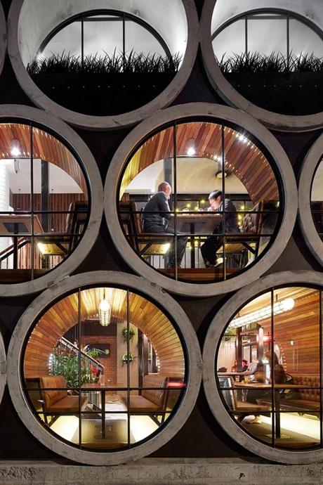 The Prahan Hotel, el Melbourne industrial y arquitectonico.