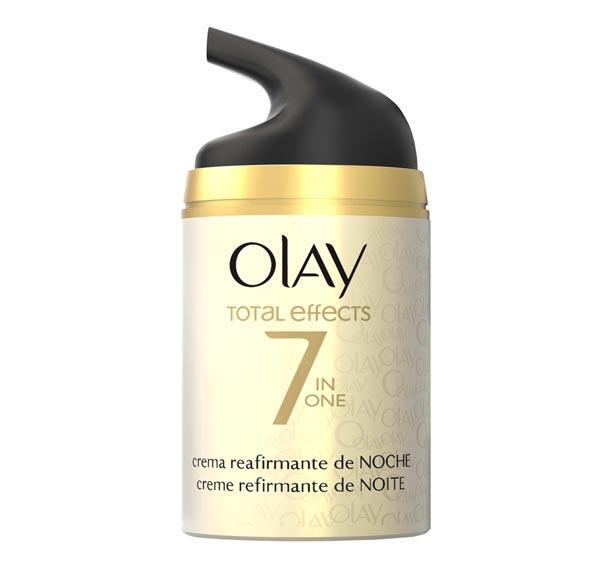 OLAY TOTAL EFFECTS: 7 BENEFICIOS EN 1