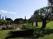 Barcelona parque cervantes