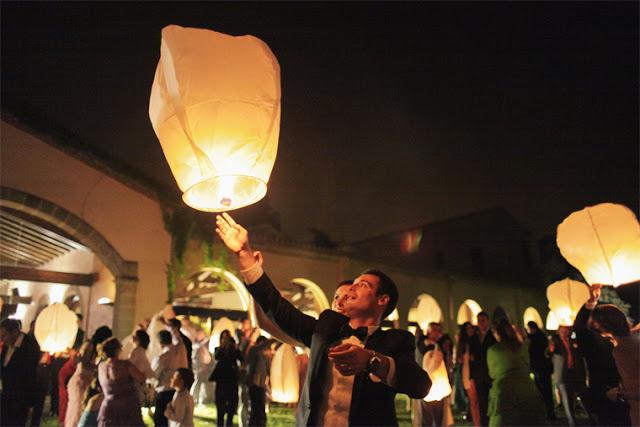 LA BODA DE N&R;: LOS DETALLES