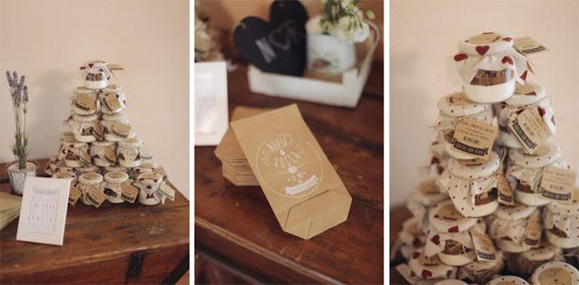 LA BODA DE N&R;: LOS DETALLES