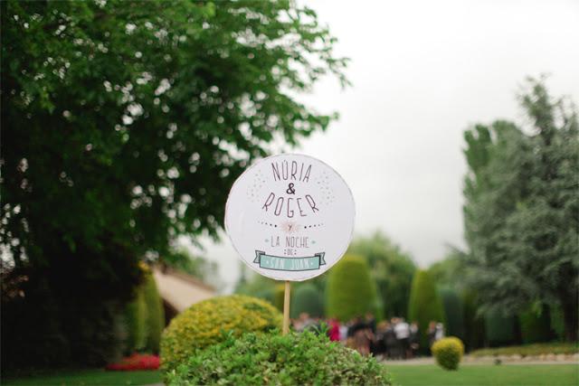 LA BODA DE N&R;: LOS DETALLES