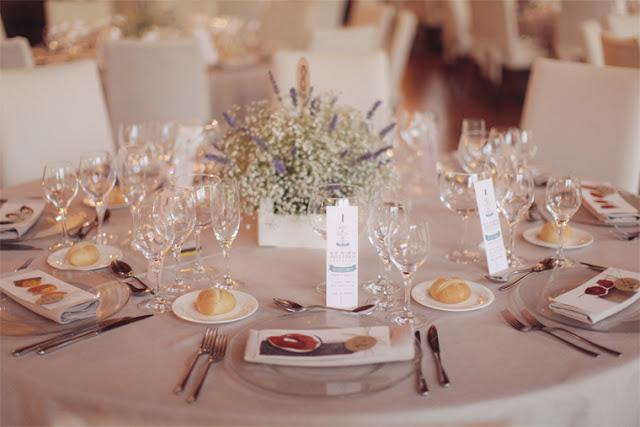 LA BODA DE N&R;: LOS DETALLES