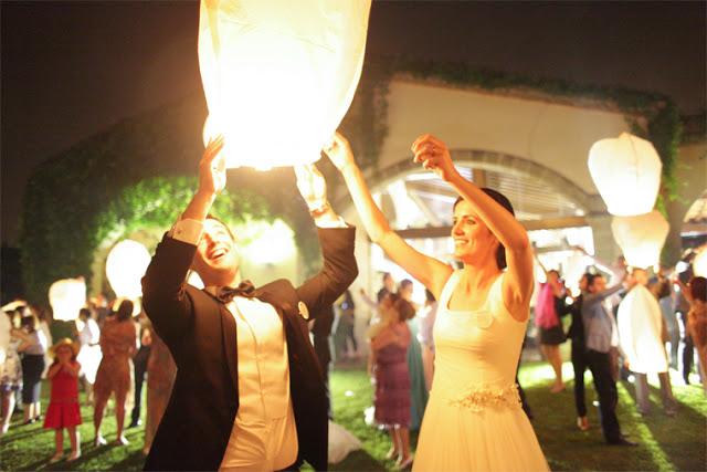 LA BODA DE N&R;: LOS DETALLES
