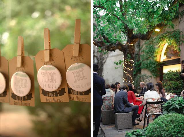 LA BODA DE N&R;: LOS DETALLES