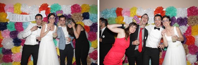 LA BODA DE N&R;: LOS DETALLES
