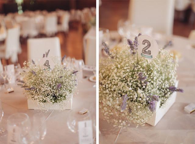 LA BODA DE N&R;: LOS DETALLES