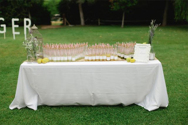 LA BODA DE N&R;: LOS DETALLES
