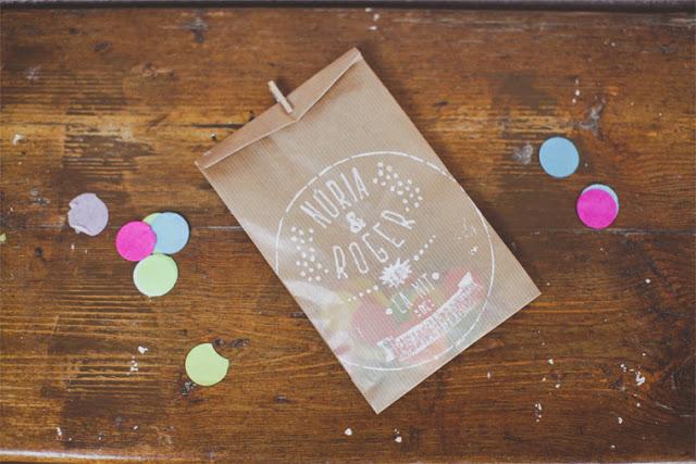 LA BODA DE N&R;: LOS DETALLES