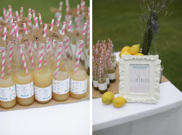 LA BODA DE N&R;: LOS DETALLES