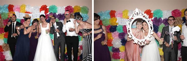 LA BODA DE N&R;: LOS DETALLES