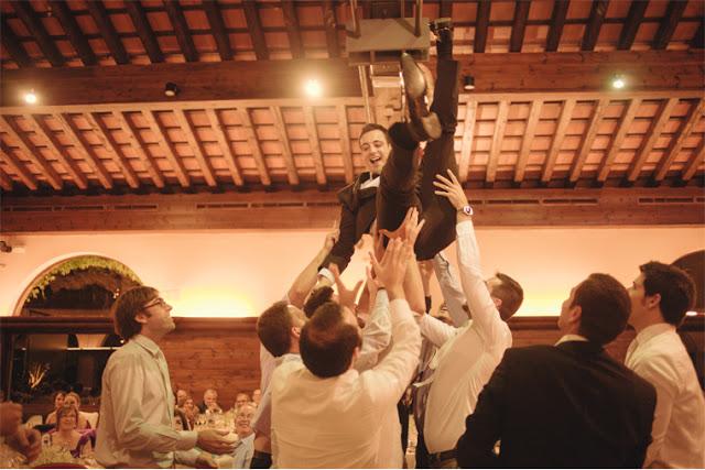 LA BODA DE N&R;: LOS DETALLES