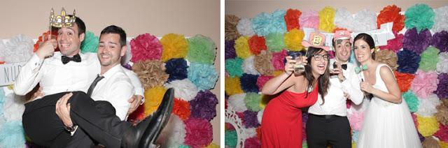 LA BODA DE N&R;: LOS DETALLES