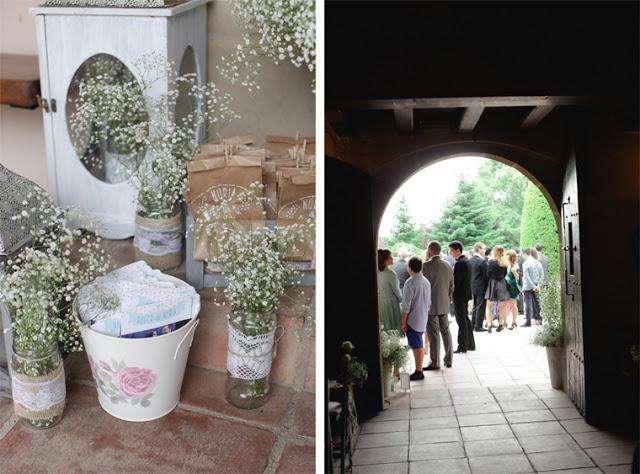 LA BODA DE N&R;: LOS DETALLES