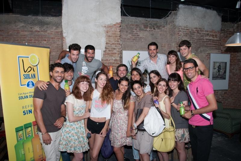 Speed Dating con BISOLÁN