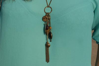 Turquoise lovely bracelet