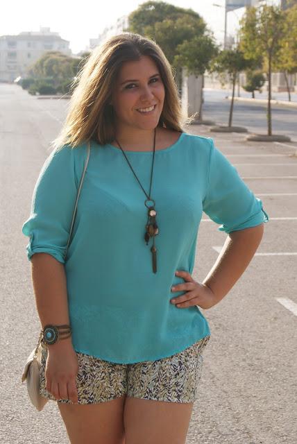 Turquoise lovely bracelet