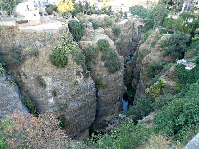 Look con collar Ethnic Chic