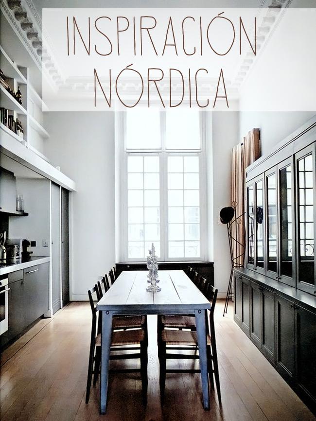 cocinas: inspiración en blanco