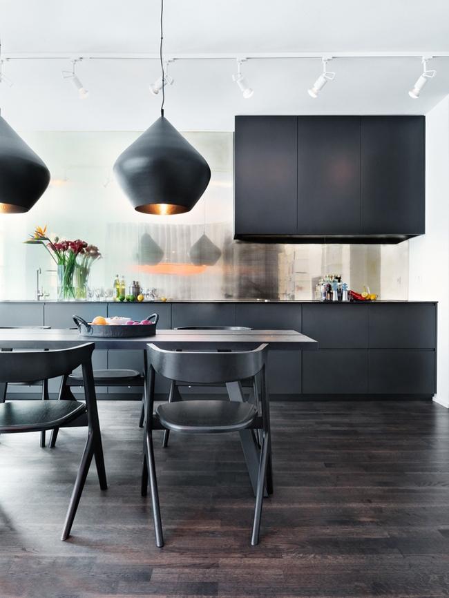 cocinas: inspiración en blanco