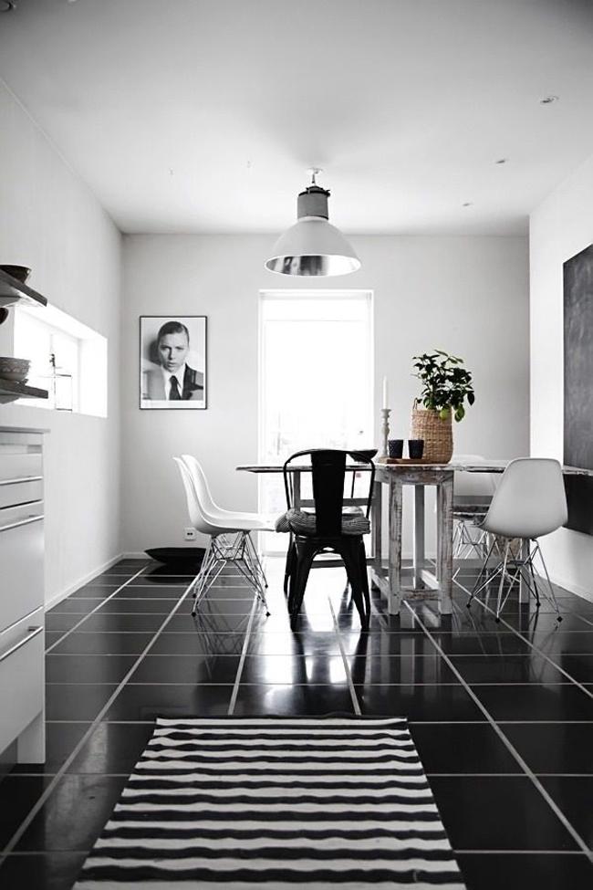 cocinas: inspiración en blanco