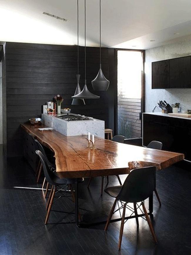 cocinas: inspiración en blanco