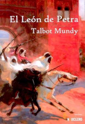 El león de Petra. Talbot Mundy