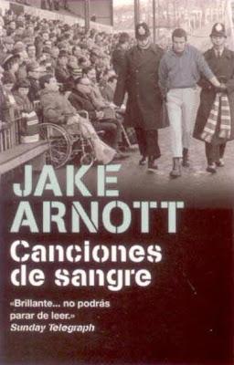 Jake Arnott, bajos fondos de Londres (II)