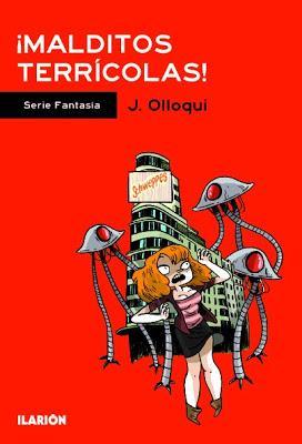 ¡Malditos terrícolas! en Intereconomía ¡Malditos terrícolas! en Intereconomía