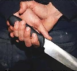 Navajas. Roberto Malo