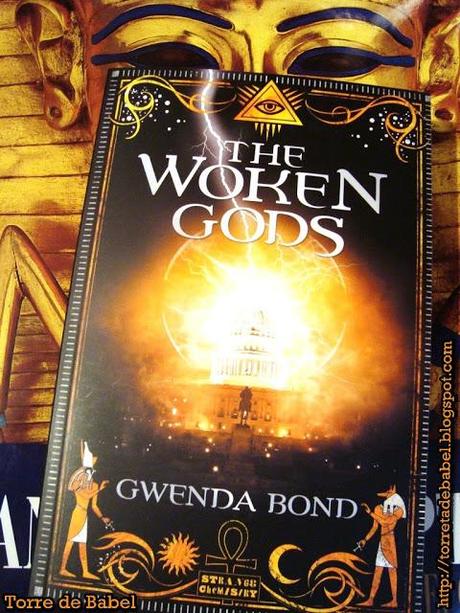 Si los mitos despertaran entre nosotros