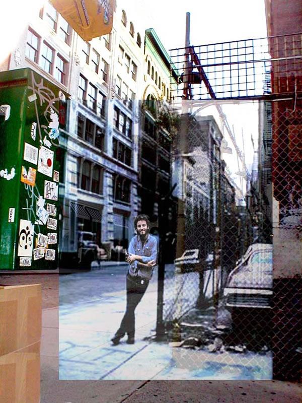 New York City PopSpots :: localizaciones en NYC de portadas de discos -  Paperblog