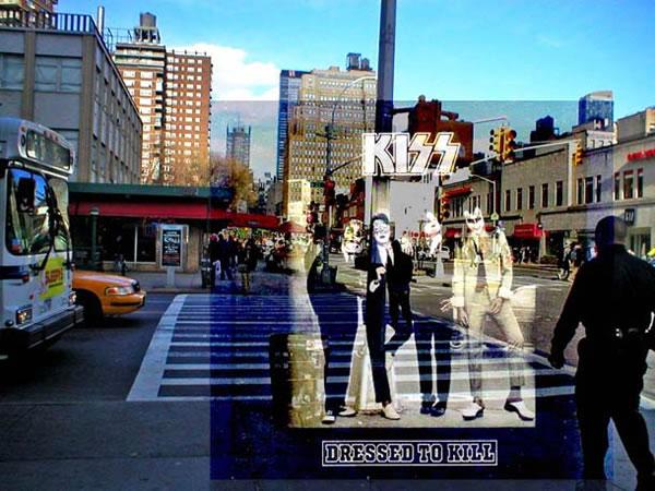 New York City PopSpots :: localizaciones en NYC de portadas de discos