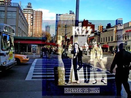 New York City PopSpots :: localizaciones en NYC de portadas de discos