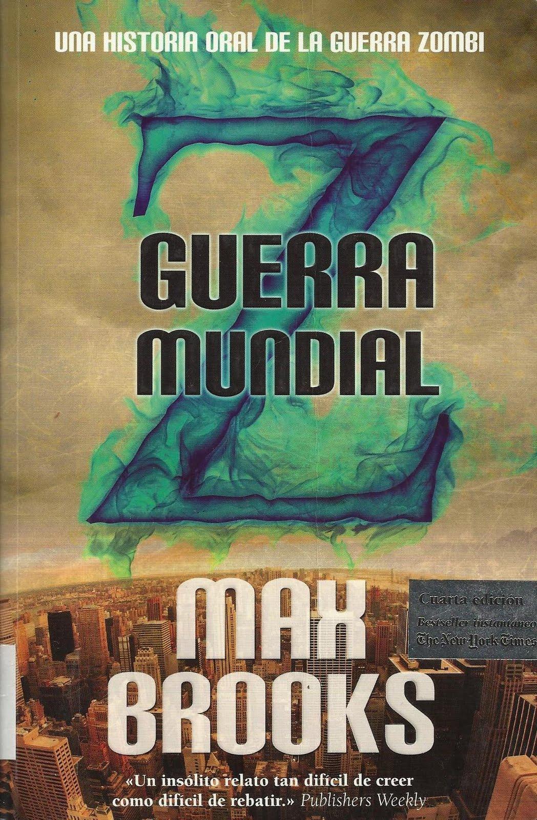 Reseñas (88): Guerra Mundial Z