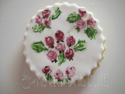 CURSOS DE GALLETAS Y CUPCAKES PARA AGOSTO Y SEPTIEMBRE