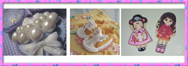 CURSOS DE GALLETAS Y CUPCAKES PARA AGOSTO Y SEPTIEMBRE