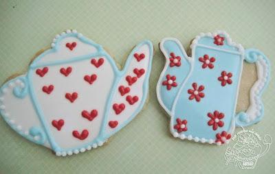 CURSOS DE GALLETAS Y CUPCAKES PARA AGOSTO Y SEPTIEMBRE