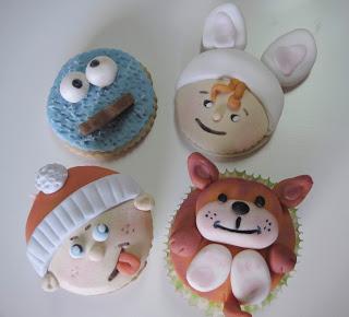 CURSOS DE GALLETAS Y CUPCAKES PARA AGOSTO Y SEPTIEMBRE