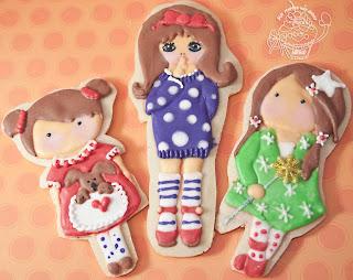 CURSOS DE GALLETAS Y CUPCAKES PARA AGOSTO Y SEPTIEMBRE