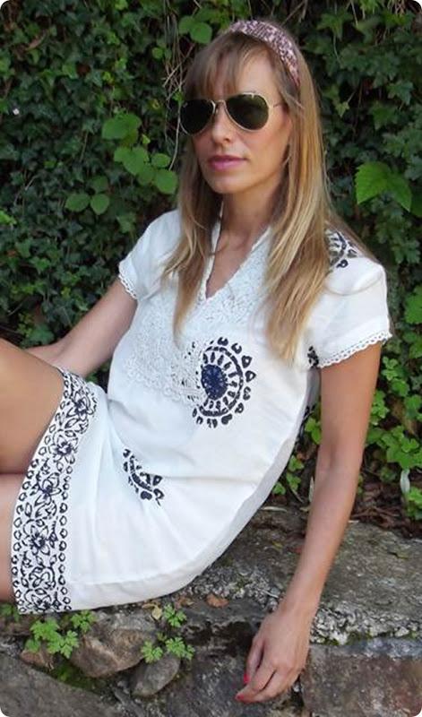 TÚNICA ZSAZSAZSU.ES