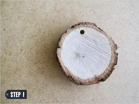 DIY: Etiquetas para bodas rústicas