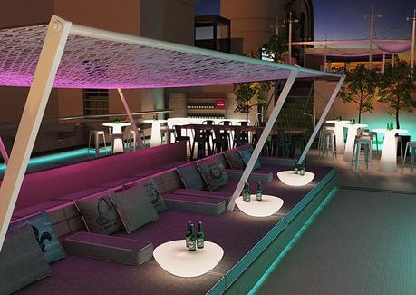 ESPECIAL TERRAZAS: OASIS DE RELAX tartanroof mad ilovepitita ESPECIAL TERRAZAS: OASIS DE RELAX