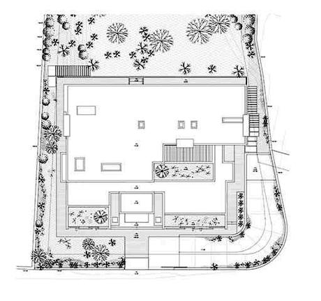 A-cero Projects A-cero presenta un proyecto de vivienda unifamiliar en una villa en Europa de Este