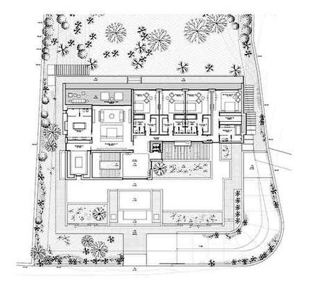 A-cero Projects A-cero presenta un proyecto de vivienda unifamiliar en una villa en Europa de Este